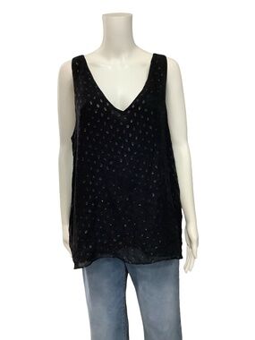 Lilly Pulitzer V Neck Top Size: XL